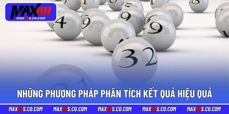Những phương pháp phân tích kết quả hiệu quả